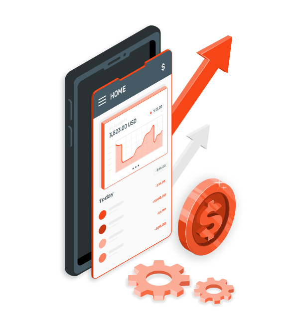 Payment systems illustration